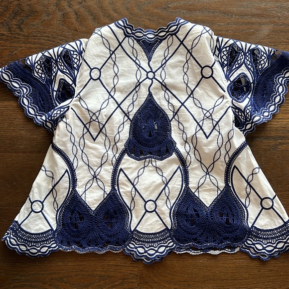 Jonathan Simkhai crochet top - Picture 5 of 5